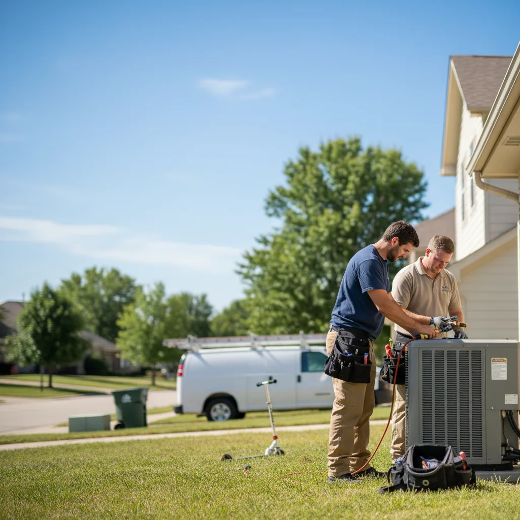 AC Repair in Bonita Springs